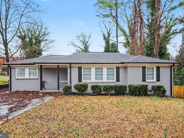 2912 Belvedere Lane, Decatur, GA 30032