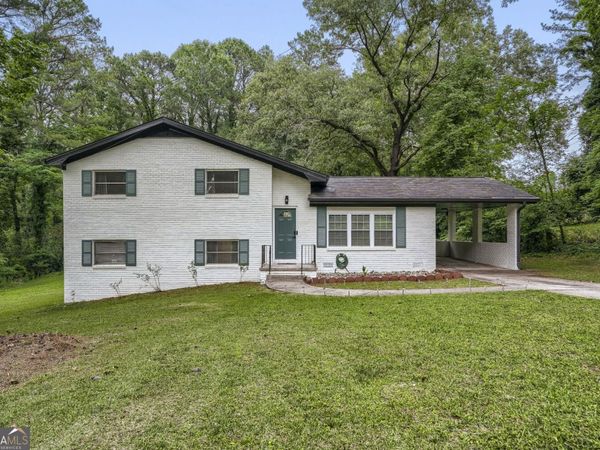 1916 Glen Mora Court, Decatur, GA 30032
