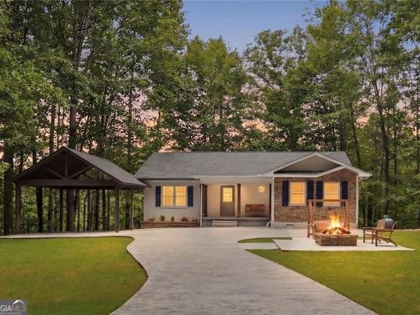 601 Hidden Valley Drive, Demorest, GA 30535