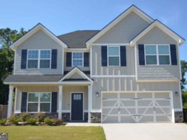 4351 Cornwall Drive, Forsyth, GA 31029