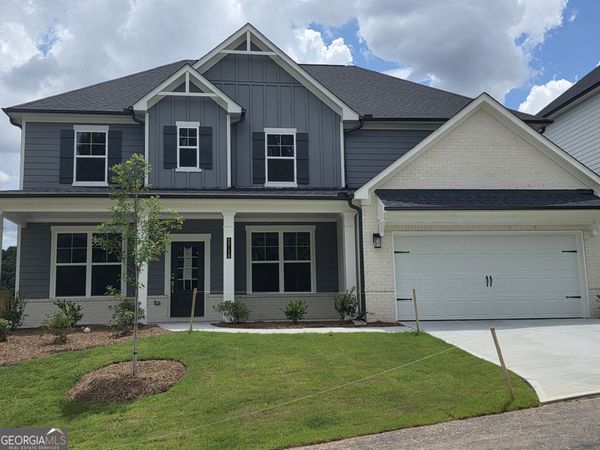 2718 Harbor Ridge Pass, Unit LOT 44, Gainesville, GA 30507