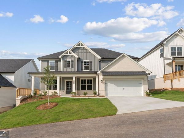 2718 Harbor Ridge Pass, Unit LOT 60, Gainesville, GA 30507