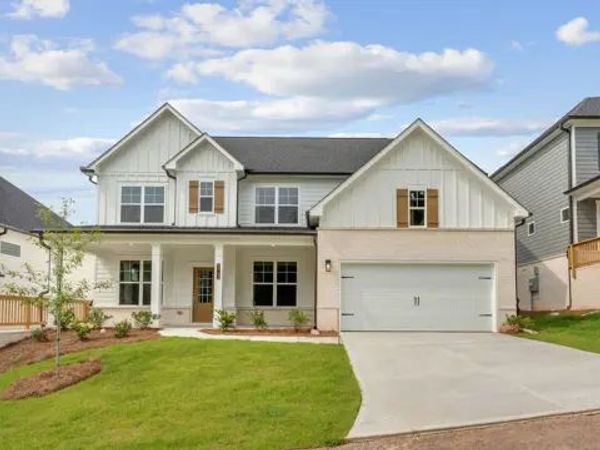2722 Harbor Ridge Pass, Unit LOT 61, Gainesville, GA 30507