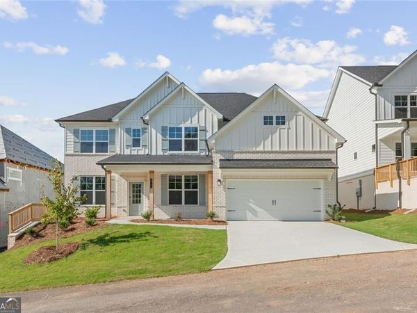 2726 Harbor Ridge Pass, Gainesville, GA 30507