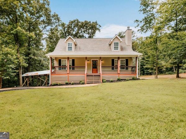 5481 Britt Whitmire Road, Gainesville, GA 30506