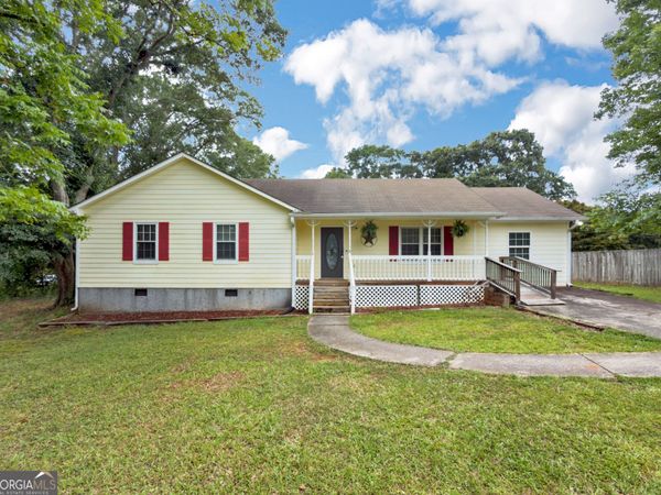 51 Caldwell Road, Griffin, GA 30223