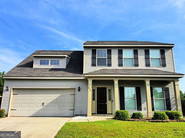 873 Westlawn Drive, Grovetown, GA 30813