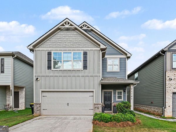11703 Brightside Parkway, Hampton, GA 30228