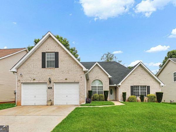 516 Gonzaga Circle, Hampton, GA 30228