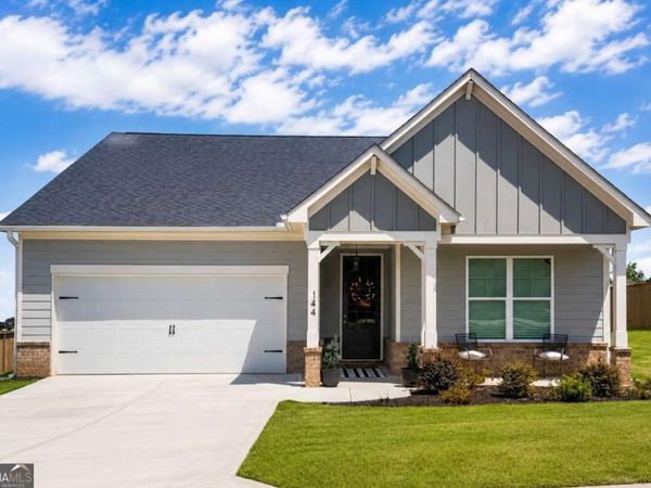 144 Muscadine Pass, Homer, GA 30547