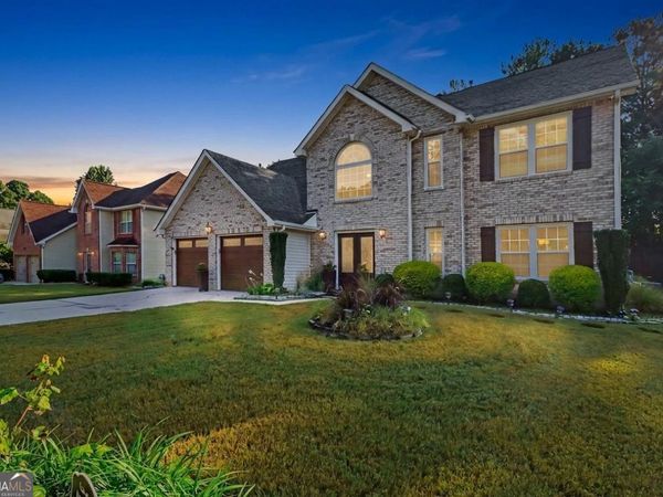 9374 Deer Crossing Lane, Jonesboro, GA 30236