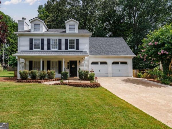 881 Providence Drive, Lawrenceville, GA 30044