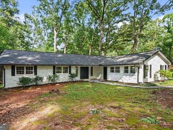 4783 Hickory Court SW, Lilburn, GA 30047