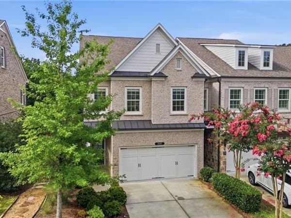 3948 Cliffmont Circle, Marietta, GA 30068