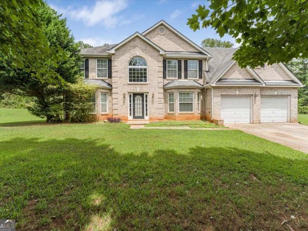 533 Trotters Lane, Mcdonough, GA 30252