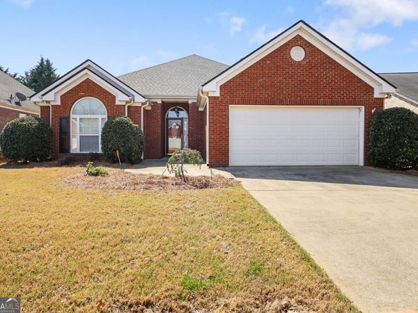 1496 Empress Drive, Mcdonough, GA 30253