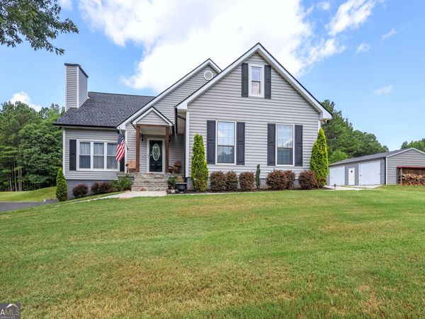 120 Fox Run Court, Mcdonough, GA 30253