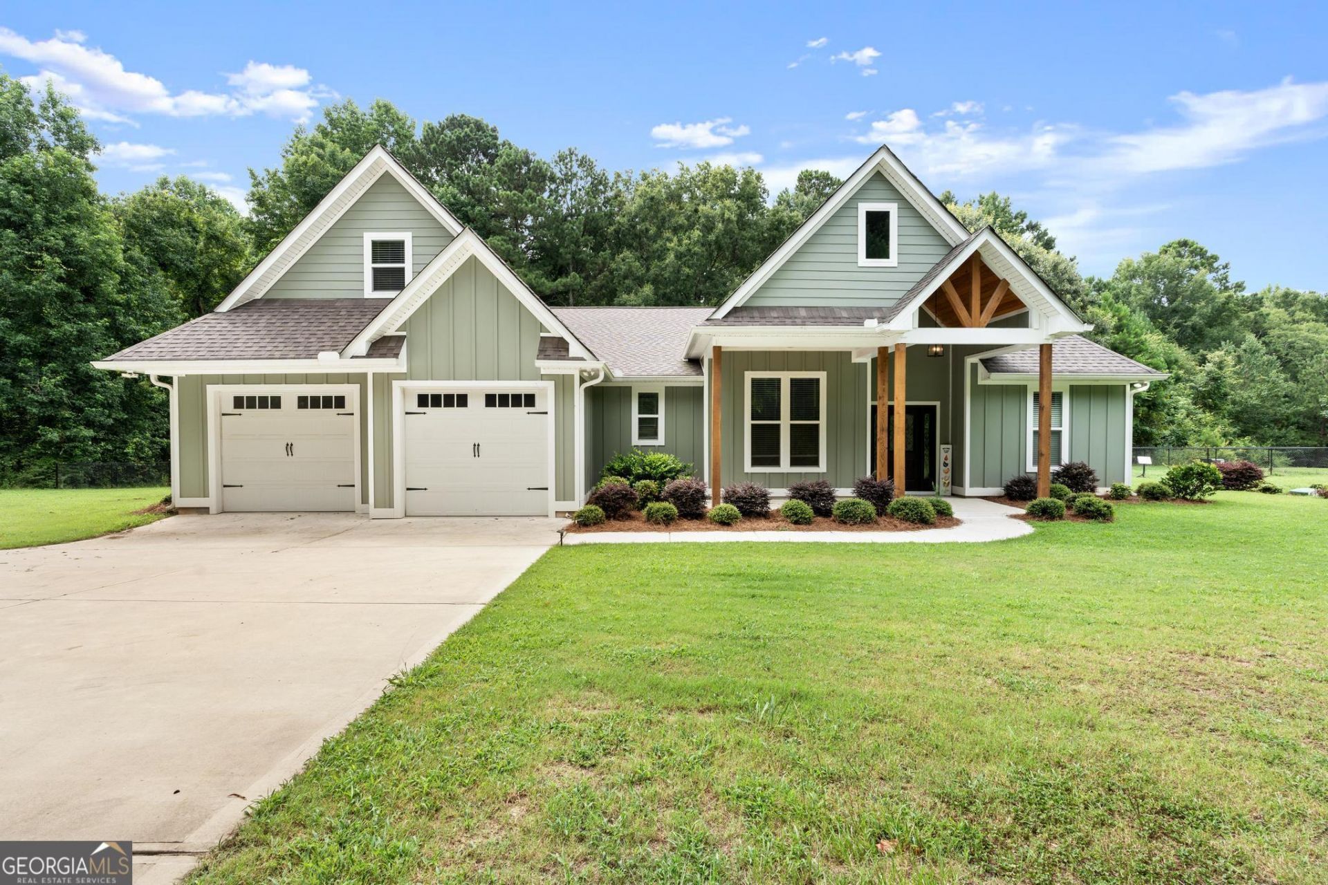 1355 Rose Hill Road, Meansville, GA 30256 Main Photo