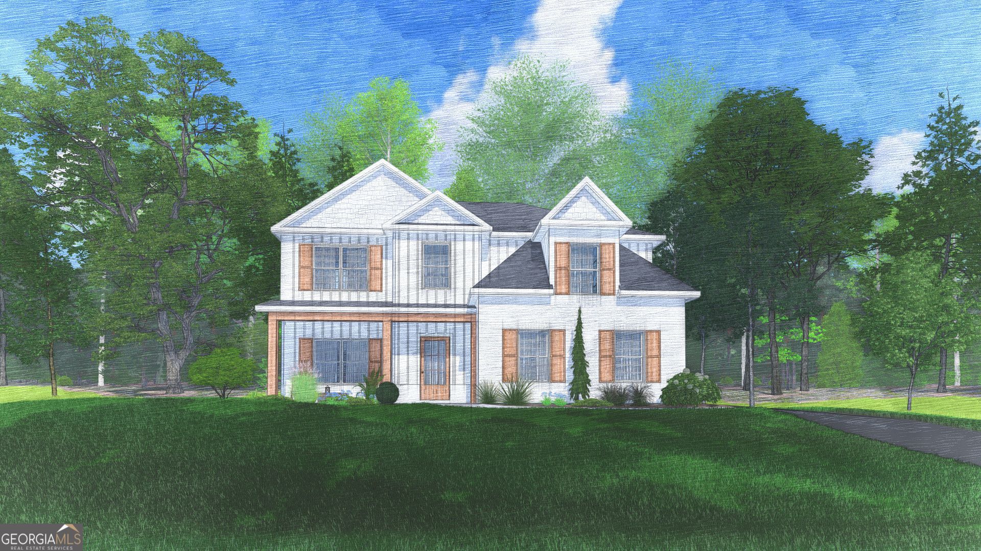 9050 Lavender Glen, Unit 6, Midland, GA 31820 Main Photo