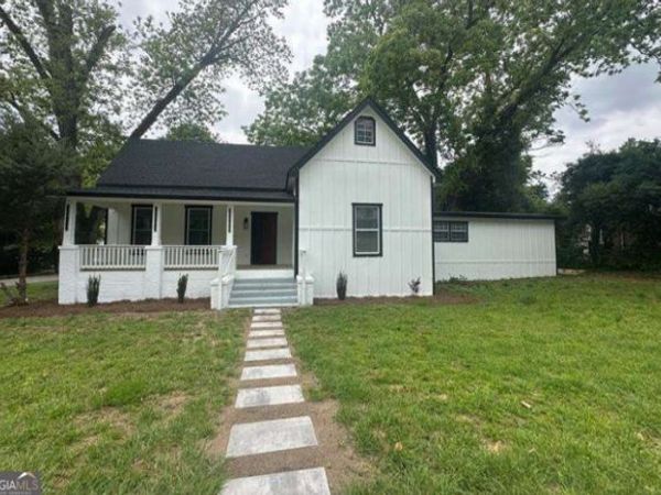503 S Dooly Street, Montezuma, GA 31063