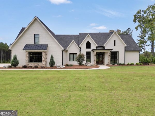 5700 Goolsby Road, Monticello, GA 31064