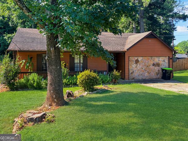 5687 Pine Meadows Court, Morrow, GA 30260
