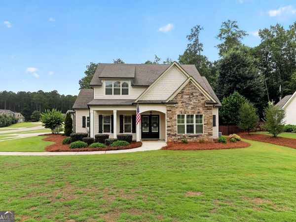 11 Lodgepole Pine Court, Newnan, GA 30265