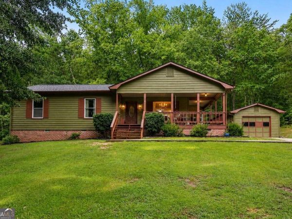 316 Armuchee Trail NE, Rome, GA 30165