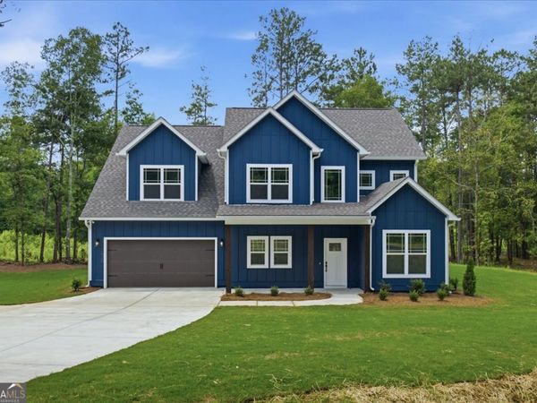 2470 Fischer Road, Sharpsburg, GA 30277