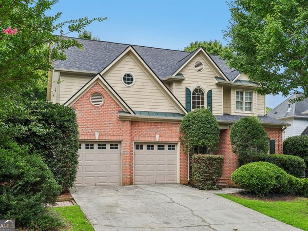 1896 Fox Chapel Drive SE, Smyrna, GA 30080