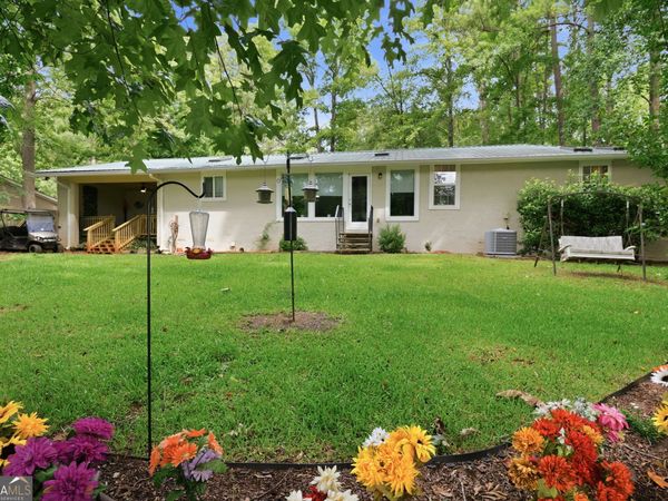 91 Lakeview Circle, Sparta, GA 31087