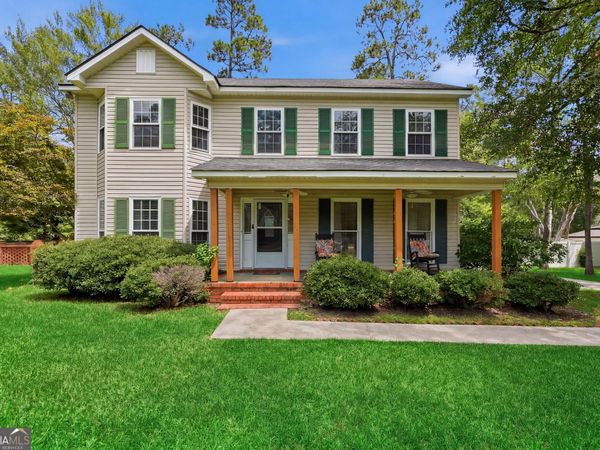 18 Greenwood Avenue, Statesboro, GA 30458