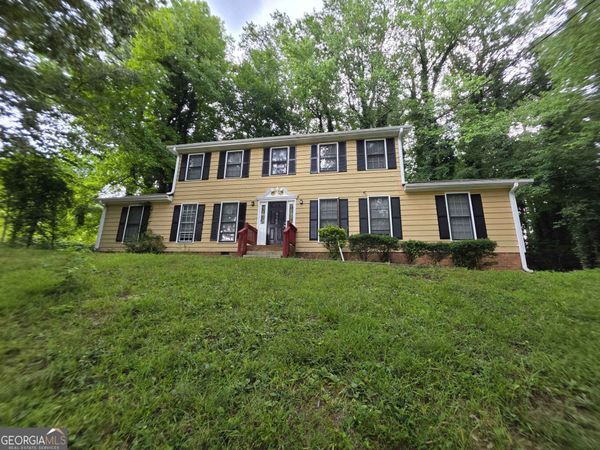 5183 Mccarter Court, Stone Mountain, GA 30088