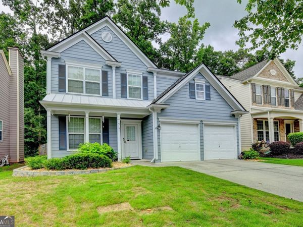 515 Friars Head Drive, Suwanee, GA 30024