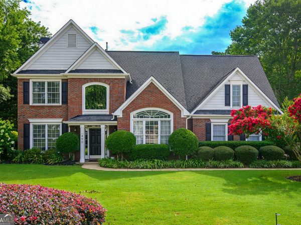 490 Ruby Forest Parkway, Suwanee, GA 30024