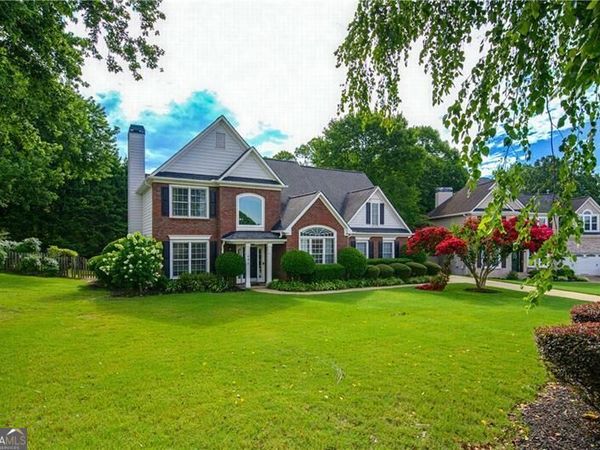490 Ruby Forest Parkway, Suwanee, GA 30024