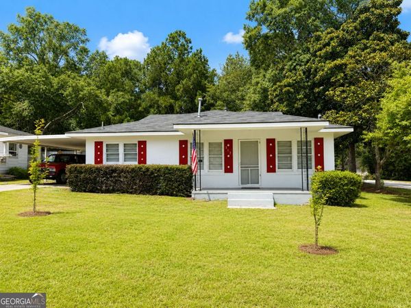 317 Peachtree Circle, Sylvania, GA 30467