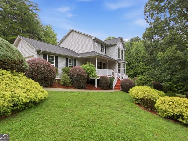627 Trestle Ridge Road, Toccoa, GA 30577