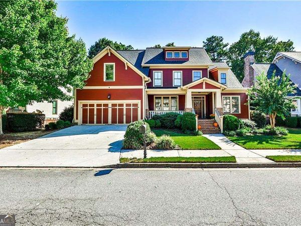 1711 Carrington Pointe, Tucker, GA 30084