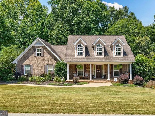 1100 Christian Terrace, Watkinsville, GA 30677