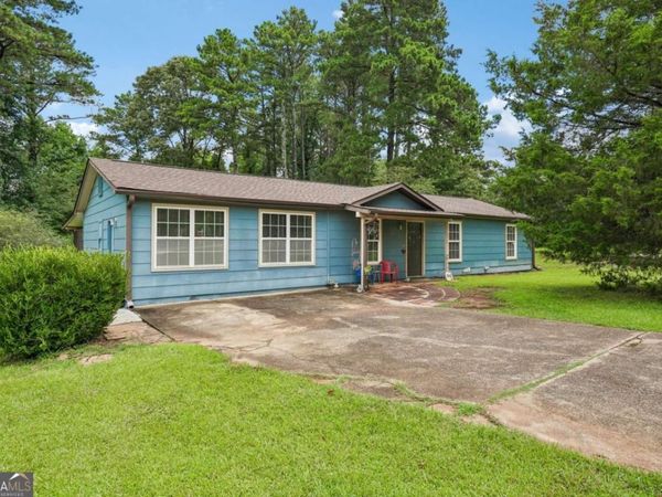 6725 Birch Road, Winston, GA 30187