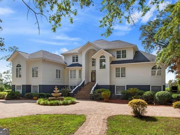 1854 Union Carbide Road, Woodbine, GA 31569