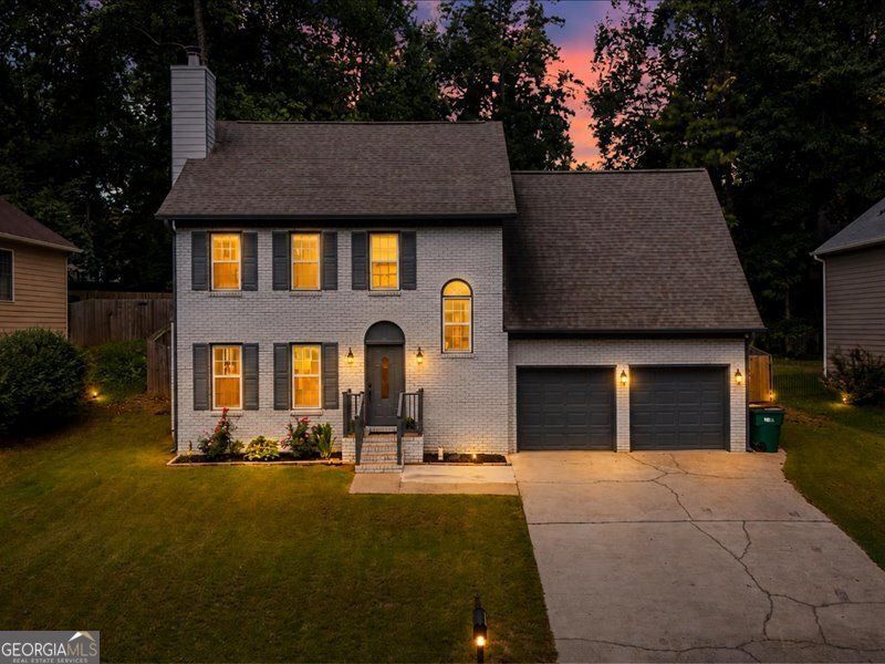 1357 Chatley Way, Woodstock, GA 30188 Main Photo