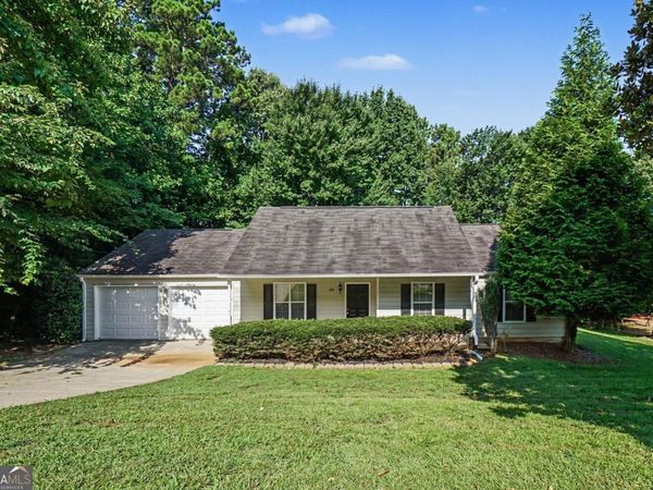 529 Bluff Court, Woodstock, GA 30188
