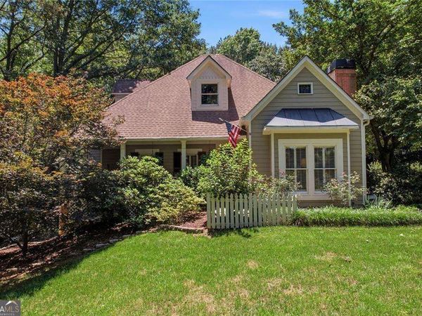 1042 Bailey Road, Woodstock, GA 30188