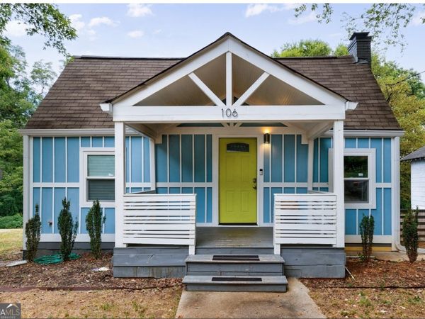 106 Adair Avenue SE, Atlanta, GA 30315