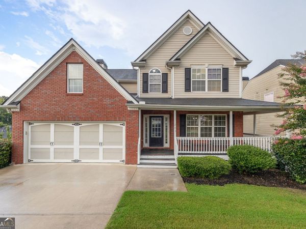 203 Overlook Drive, Dallas, GA 30157