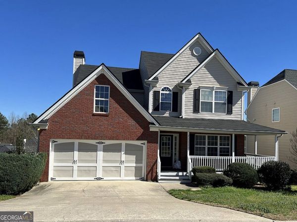 203 Overlook Drive, Dallas, GA 30157