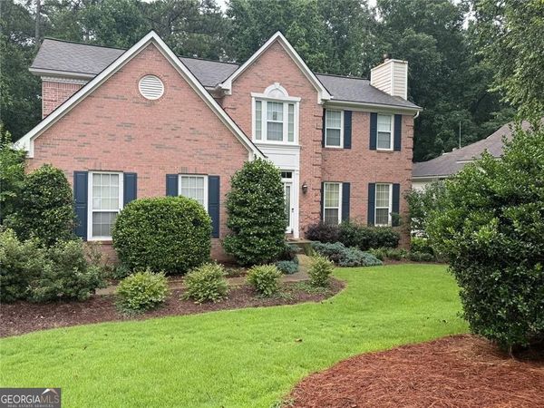 4210 Delamar Drive, Cumming, GA 30041
