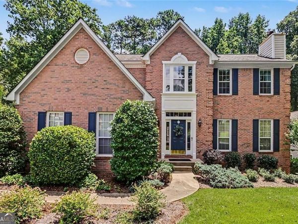 4210 Delamar Drive, Cumming, GA 30041